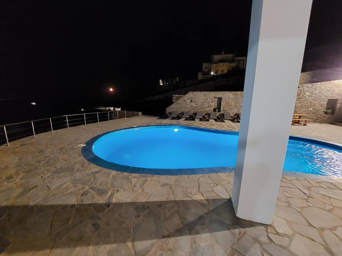 Villas El Paradiso Kouroupi Exterior photo