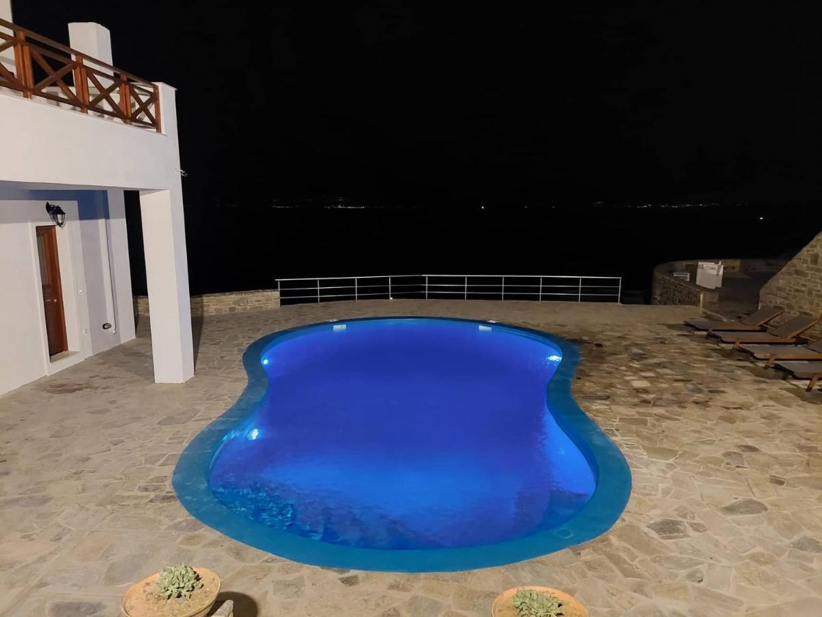 Villas El Paradiso Kouroupi Exterior photo