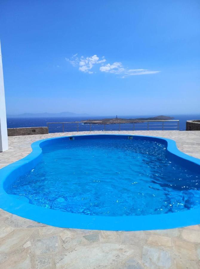Villas El Paradiso Kouroupi Exterior photo