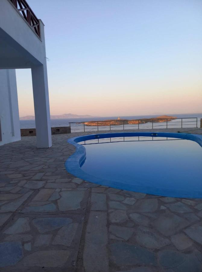 Villas El Paradiso Kouroupi Exterior photo