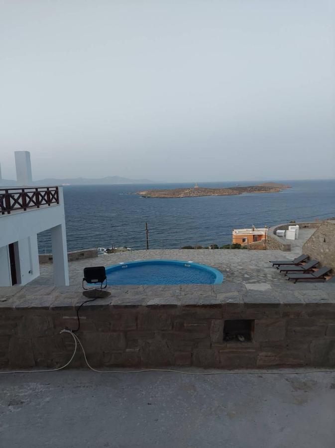 Villas El Paradiso Kouroupi Exterior photo