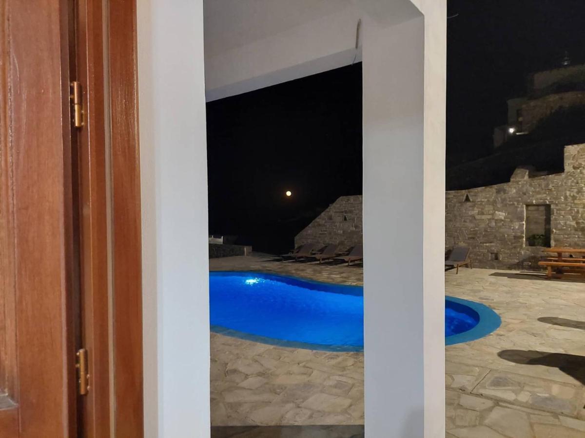 Villas El Paradiso Kouroupi Exterior photo