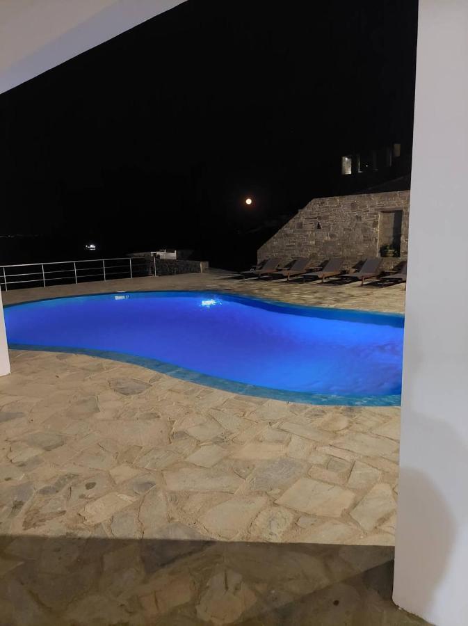 Villas El Paradiso Kouroupi Exterior photo