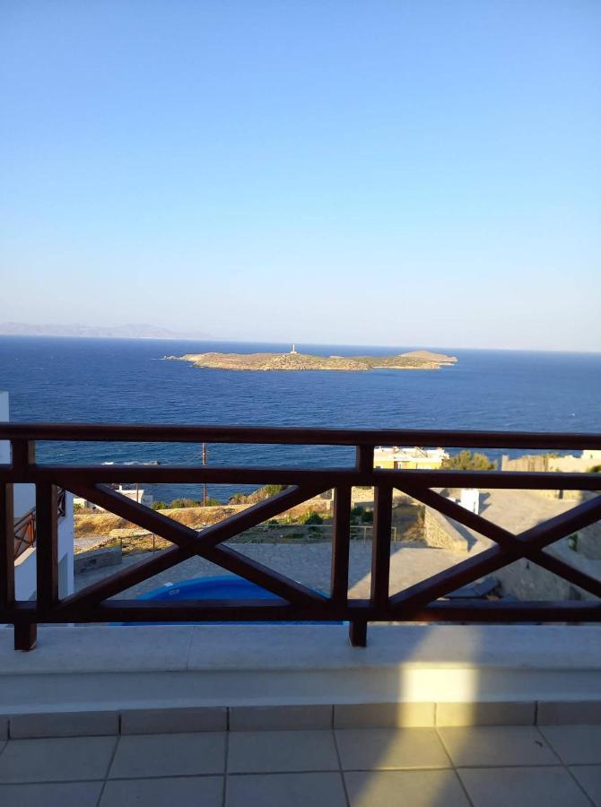 Villas El Paradiso Kouroupi Exterior photo