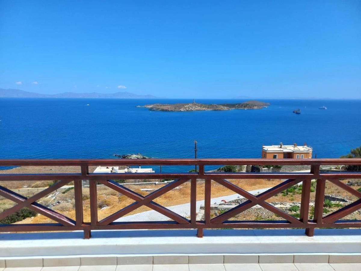 Villas El Paradiso Kouroupi Exterior photo