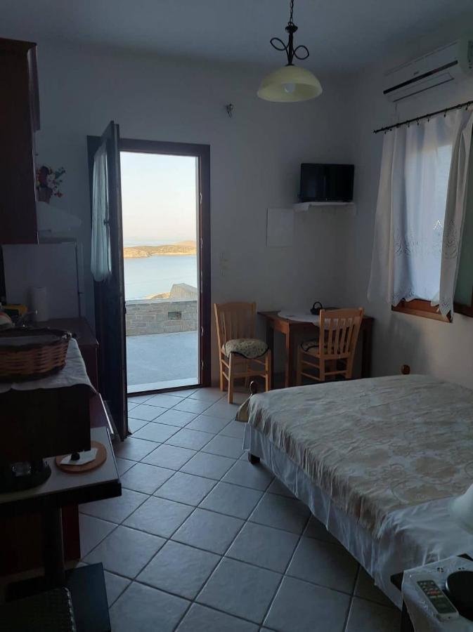 Villas El Paradiso Kouroupi Exterior photo